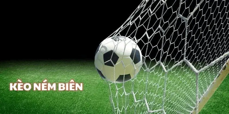 Cách đọc kèo ném biên tại Nowgoal