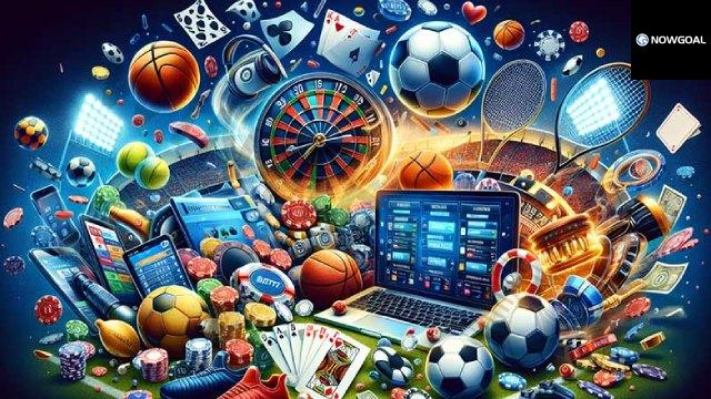 Lợi Ích Khi Sử Dụng Nowgoal Cho Cá Cược Thể Thao